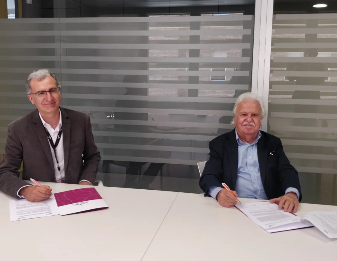 L’IRBLleida i la Fundació Joan Oró inicien una col·laboració per fomentar la recerca biomèdica i la figura del científic lleidatà
