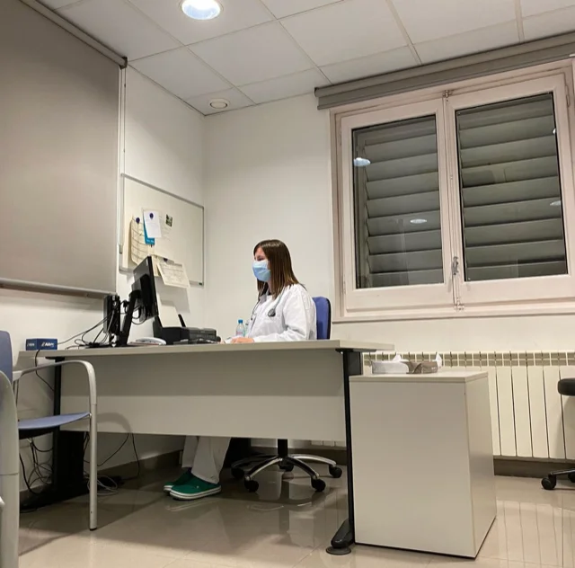 A study carried out in Lleida shows the worsening of chronic obstructive pulmonary disease in people who also suffer from diabetes