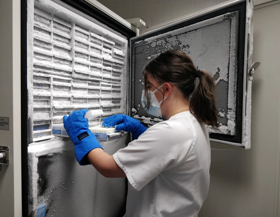El Biobanc IRBLleida ha recollit més de 11.000 mostres COVID durant els 14 mesos de la pandèmia