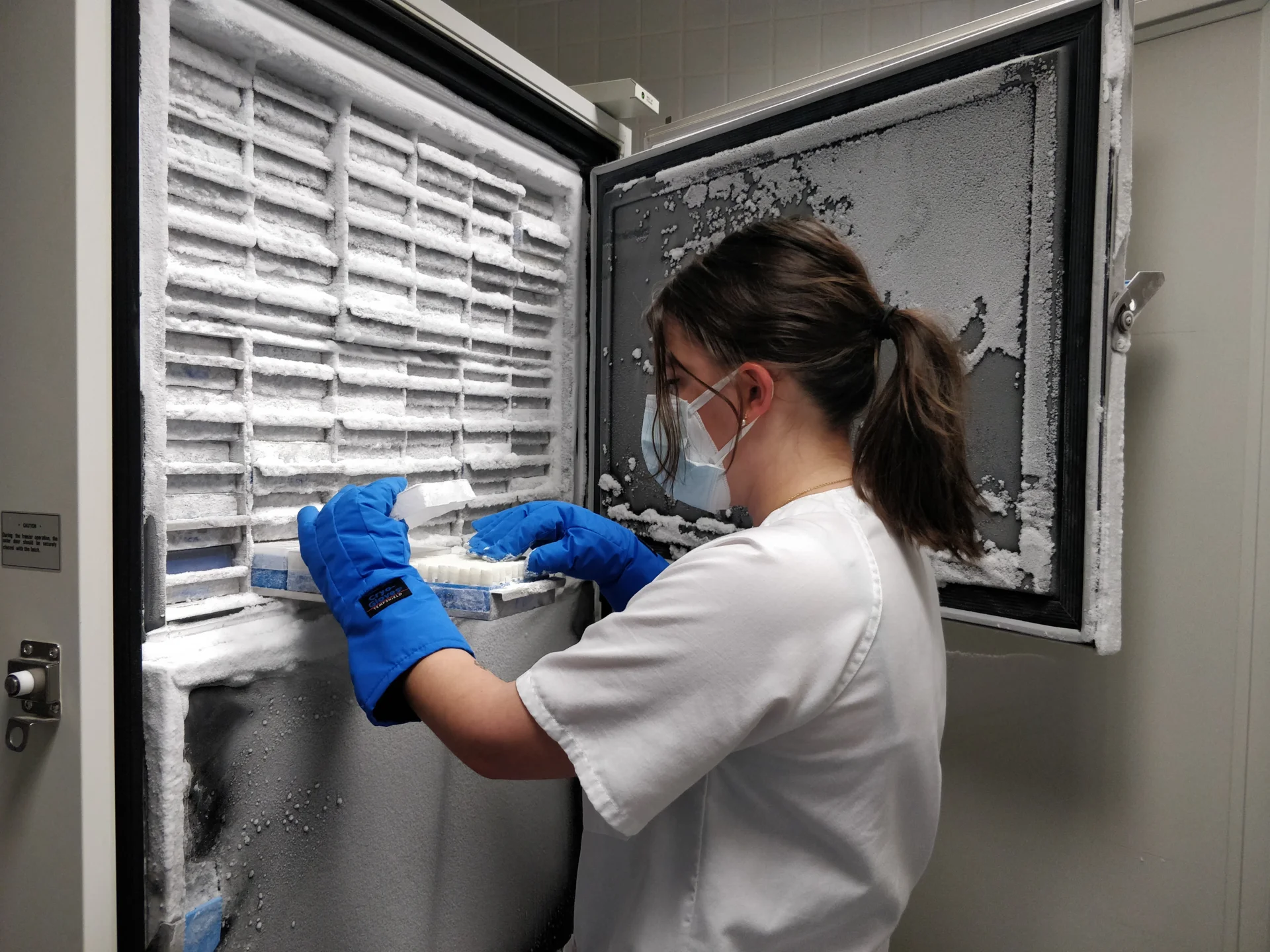 The IRBLleida Biobank has collected more than 11,000 COVID samples during the 14 months of the pandemic
