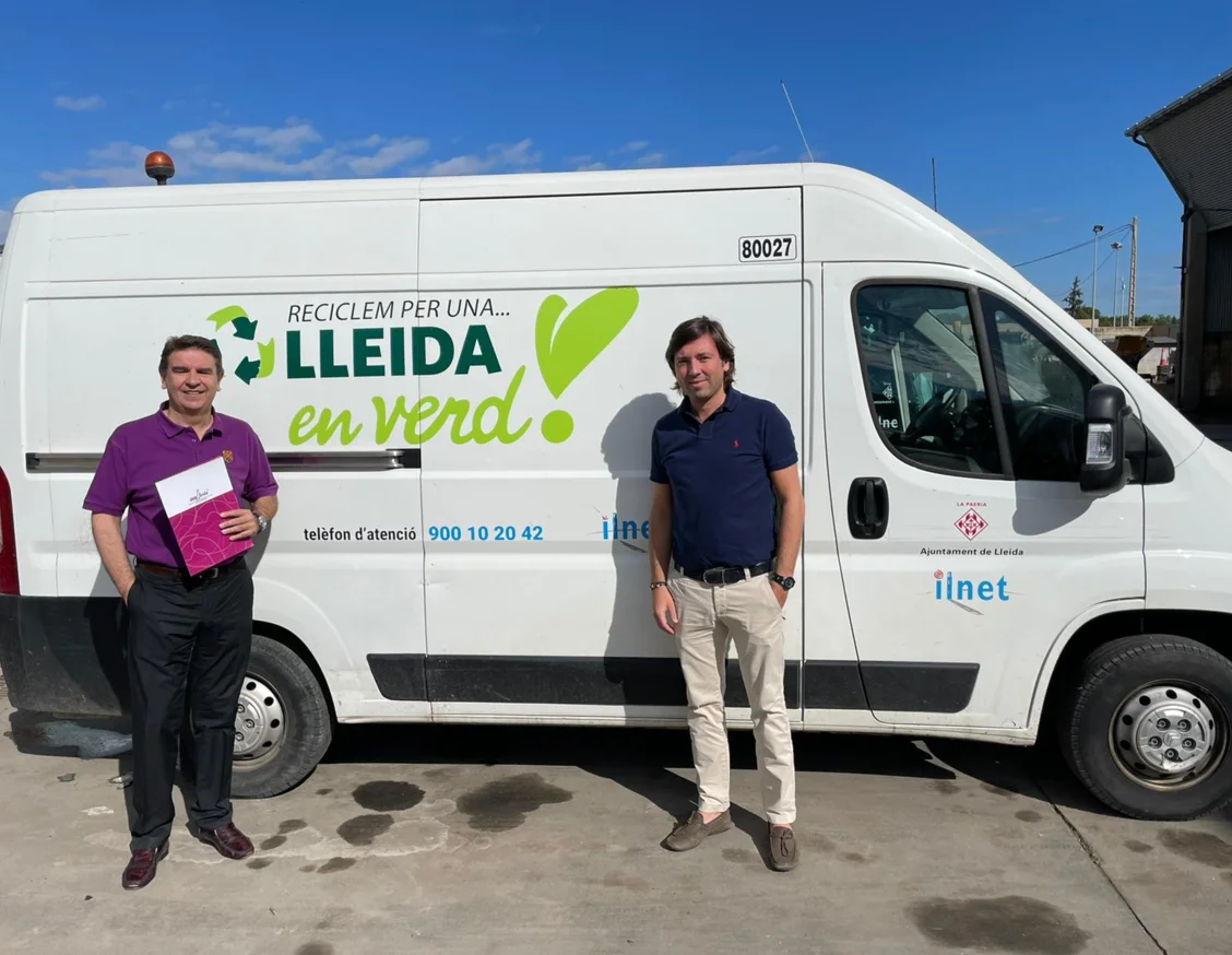 Ilnet renova la seva col·laboració amb l'IRBLleida
