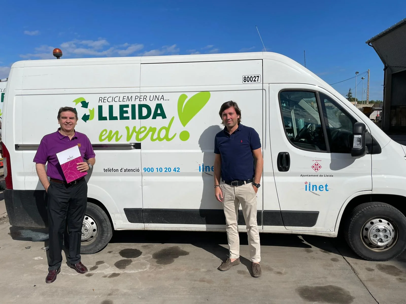 Ilnet renueva su colaboración con el IRBLleida