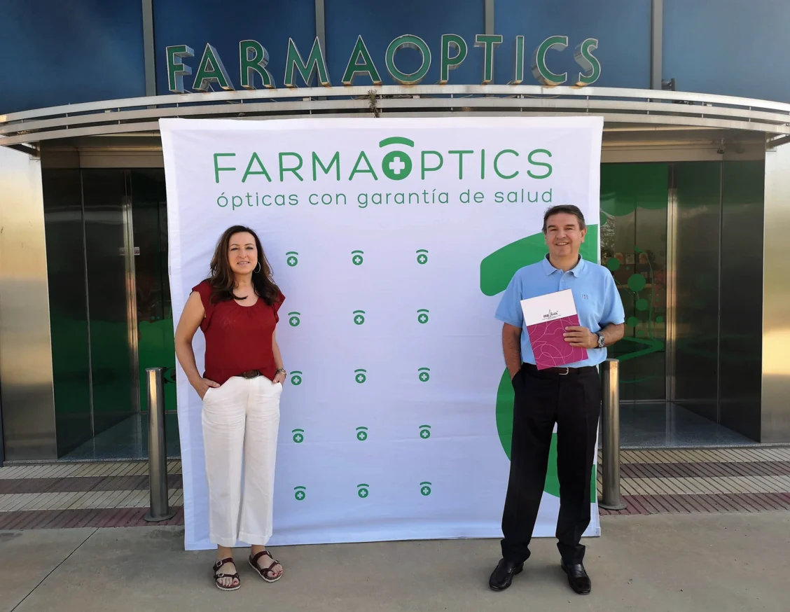 Farmaoptics, nova empresa col·laboradora de l'IRBLleida