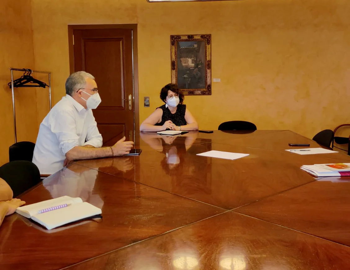 La Paeria i l'IRBLleida estudien més col·laboracions per potenciar Lleida com a ciutat de la Ciència