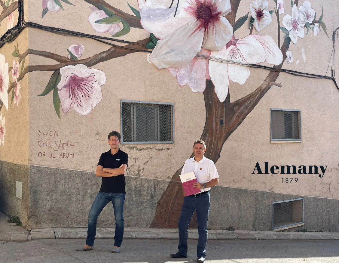 Torrons i Mel Alemany renova la col·laboració amb l'IRBLleida