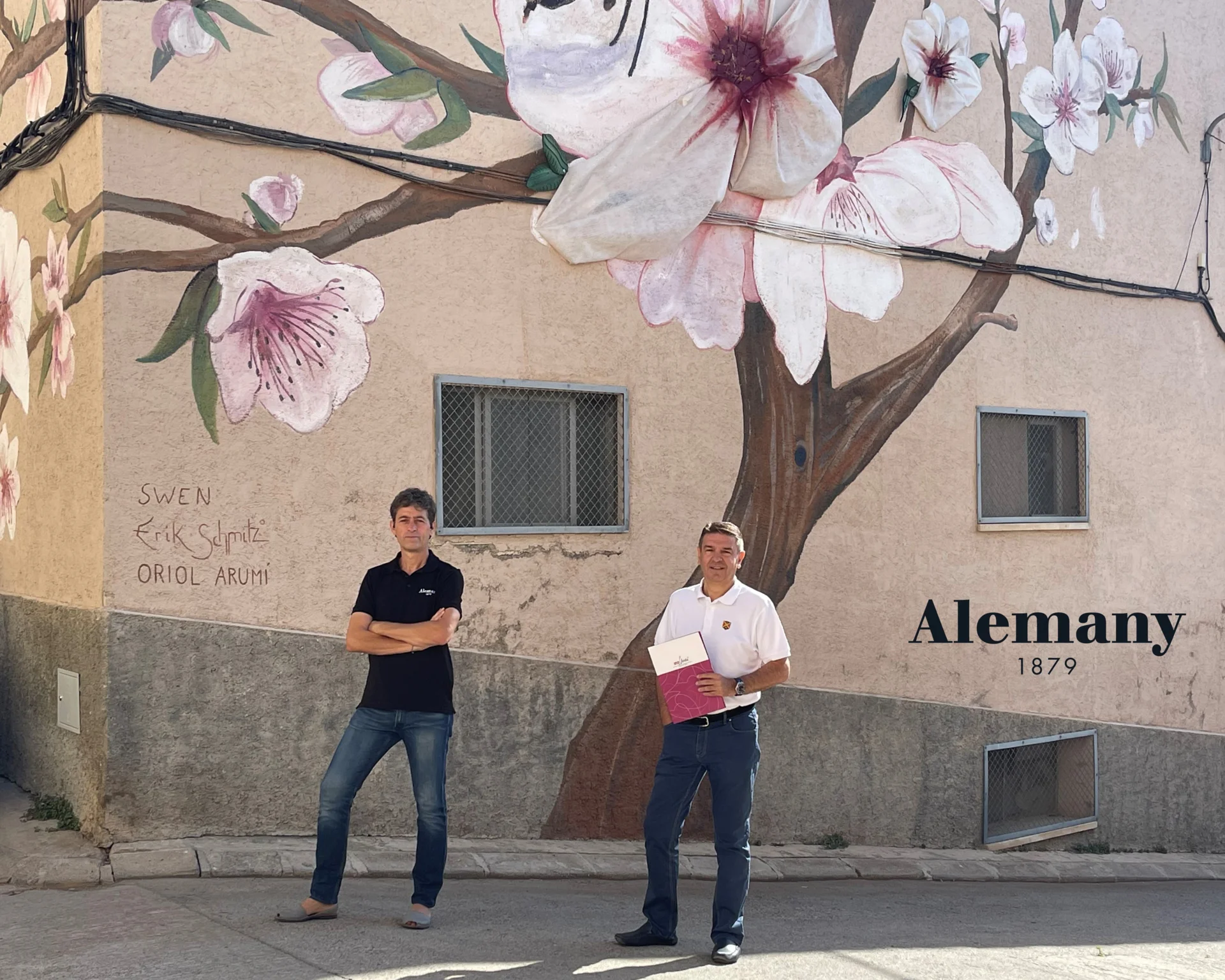 Torrons i Mel Alemany renova la col·laboració amb l'IRBLleida