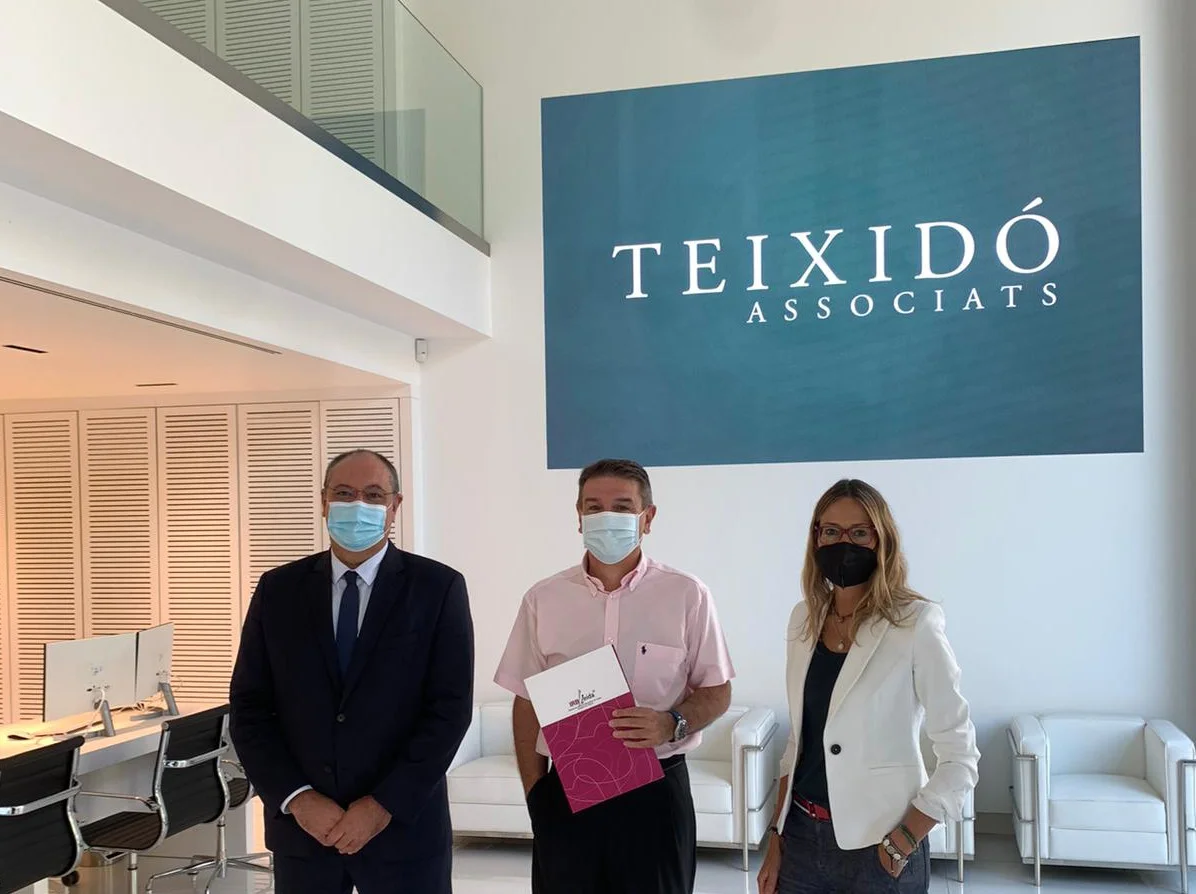 New company collaborating with IRBLleida: Teixidó Associats