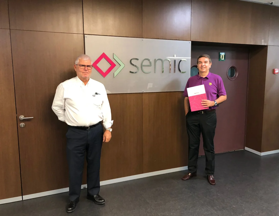 Semic renova la seva col·laboració amb l'IRBLleida