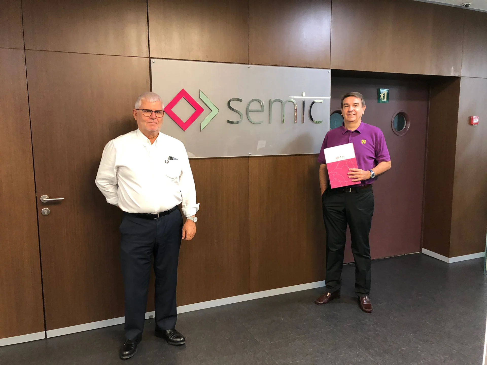 Semic renews its collaboration with IRBLleida