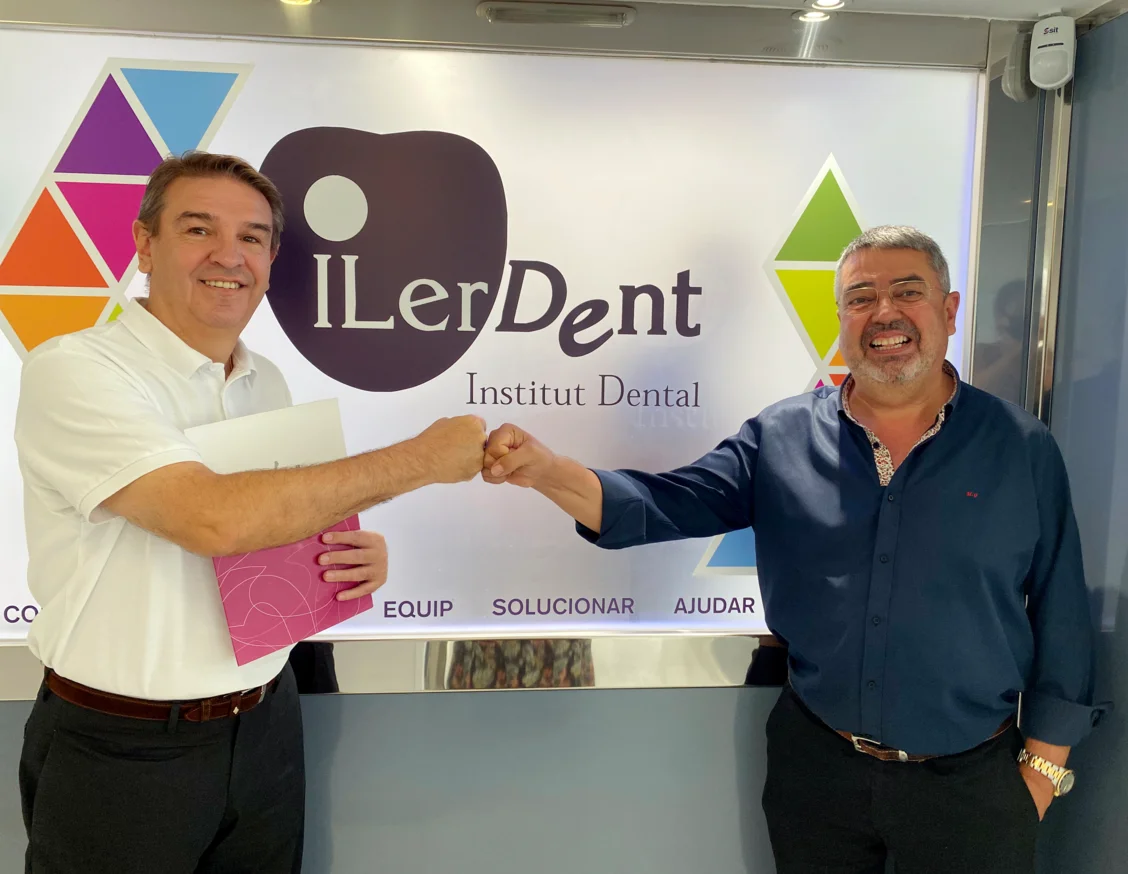 Ilerdent renova el suport a l'IRBLleida per fer recerca biomèdica