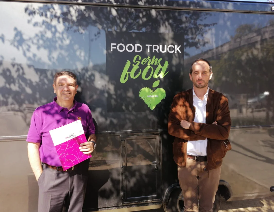 Serhs Food Àrea renova la seva col·laboració amb l'IRBLleida