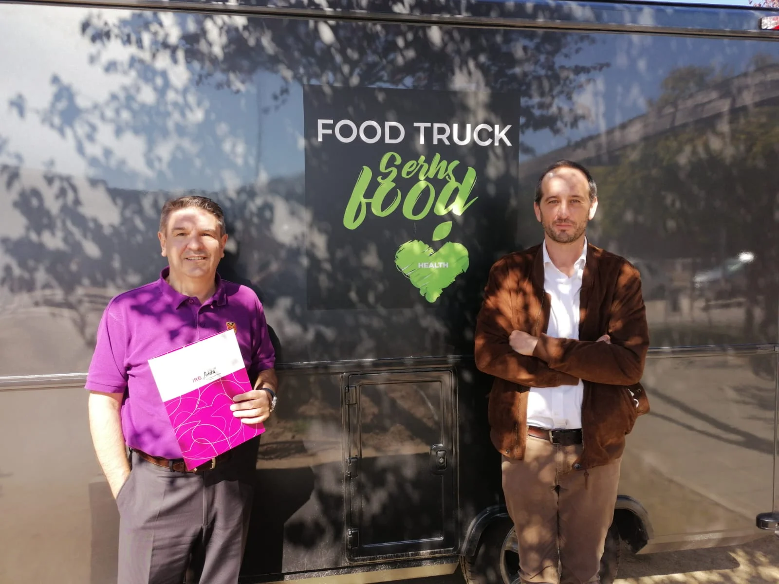Serhs Food Área renueva su colaboración con el IRBLleida