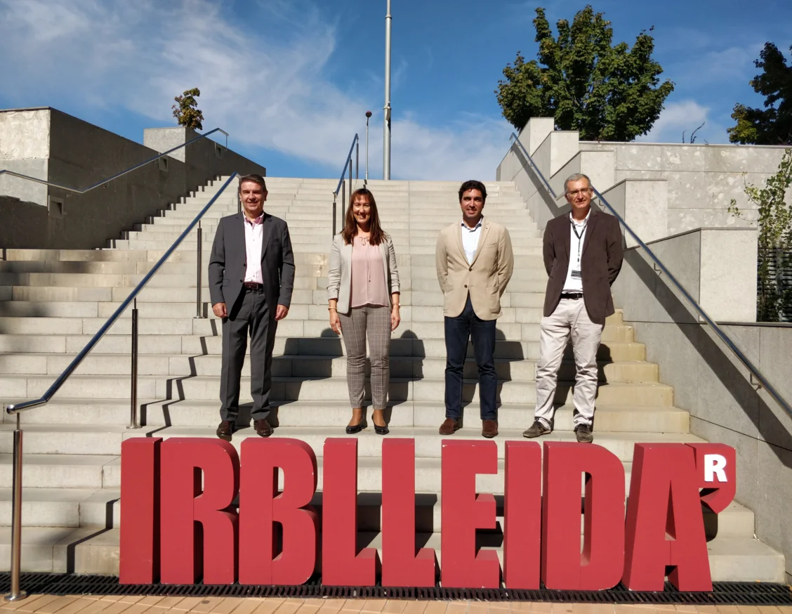 2a edició del programa d'acompanyament Fundació Jesús Serra per aportar assessorament al personal novell de l'IRBLleida