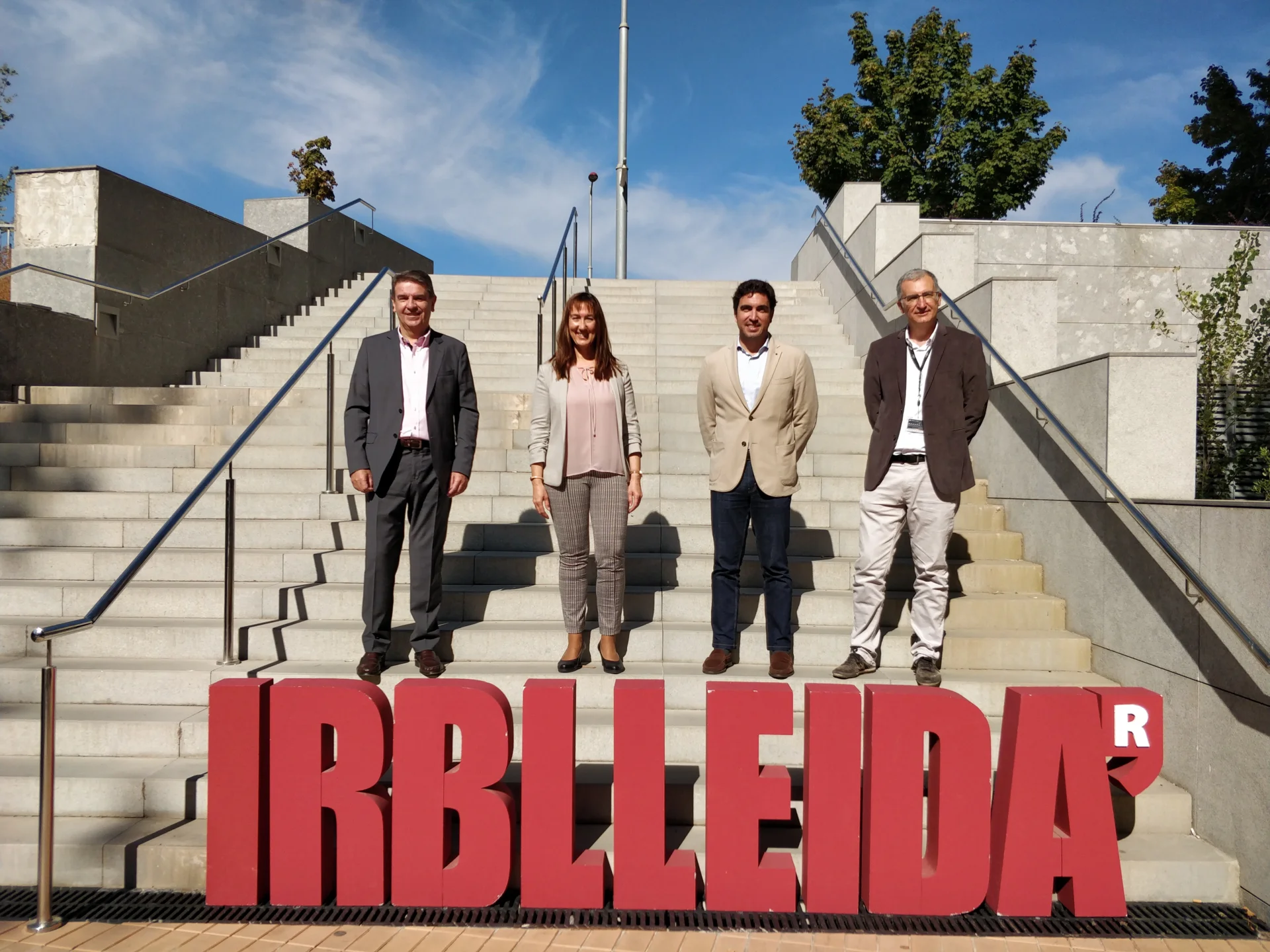 2nd edition of the Jesús Serra Foundation accompaniment programme to provide advice to new staff at IRBLleida