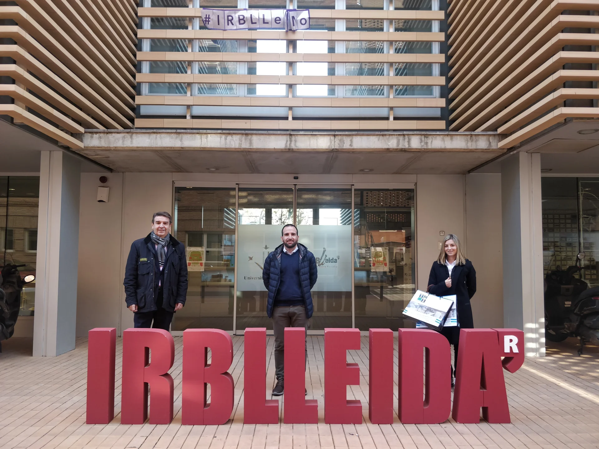 Técnicas Mecánicas Ilerdenses, new collaborating company of IRBLleida