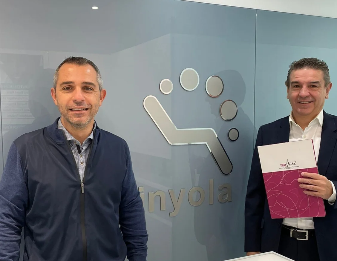 La Clínica Dental Linyola renova la seva col·laboració amb l'IRBLleida