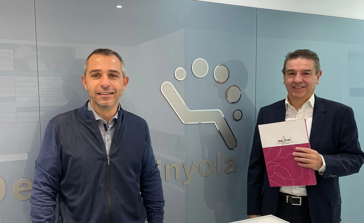 Clínica Dental Linyola renews its collaboration with IRBLleida