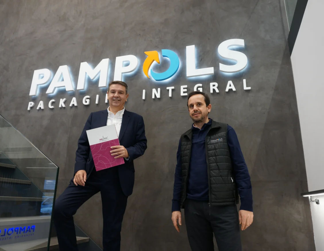Pampols Packaging Integral renova la col·laboració