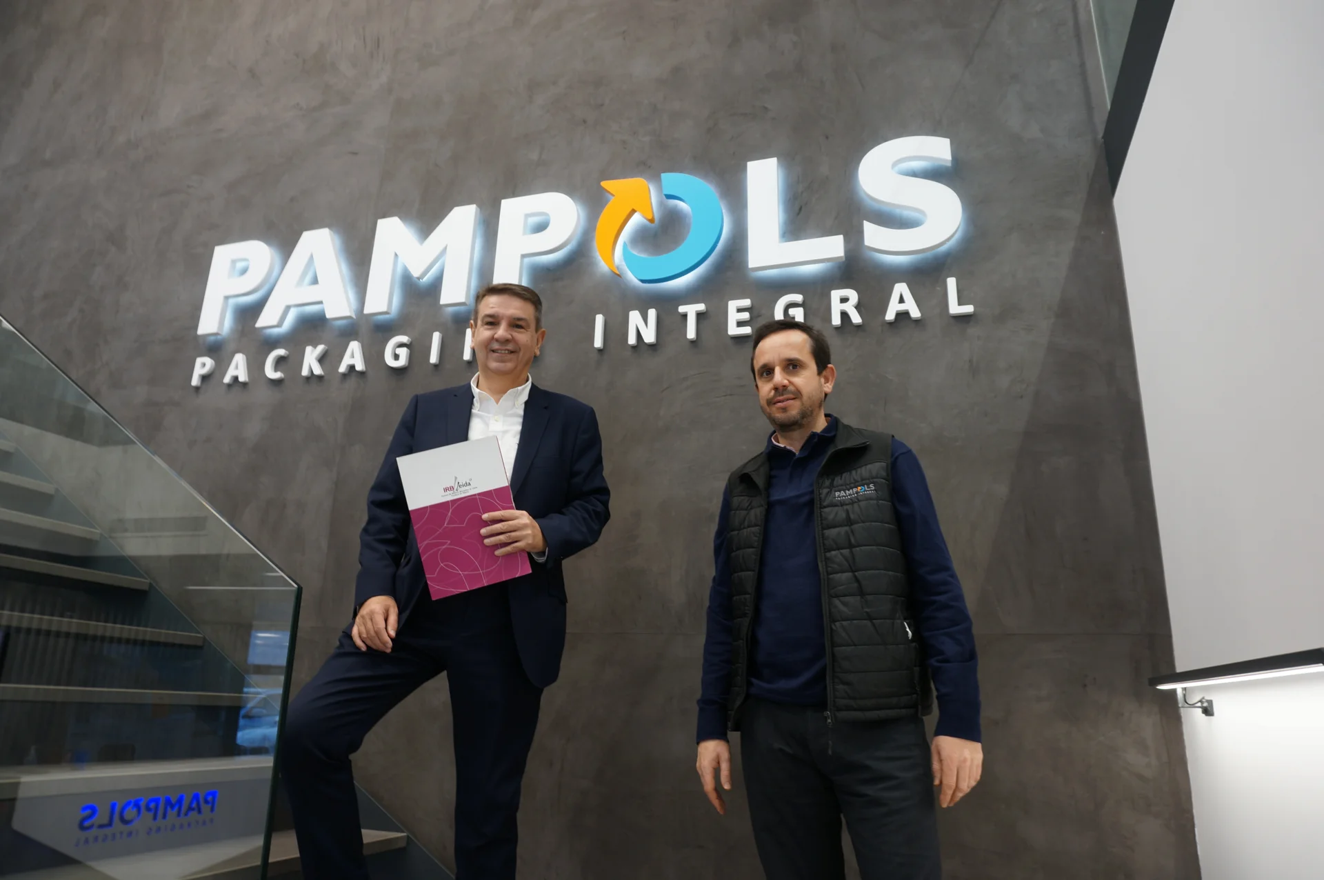 Pampols Packaging Integral renova la col·laboració