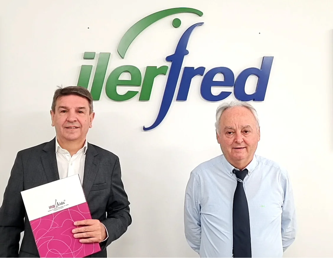 Ilerfred, nova empresa col·laboradora de l'IRBLleida