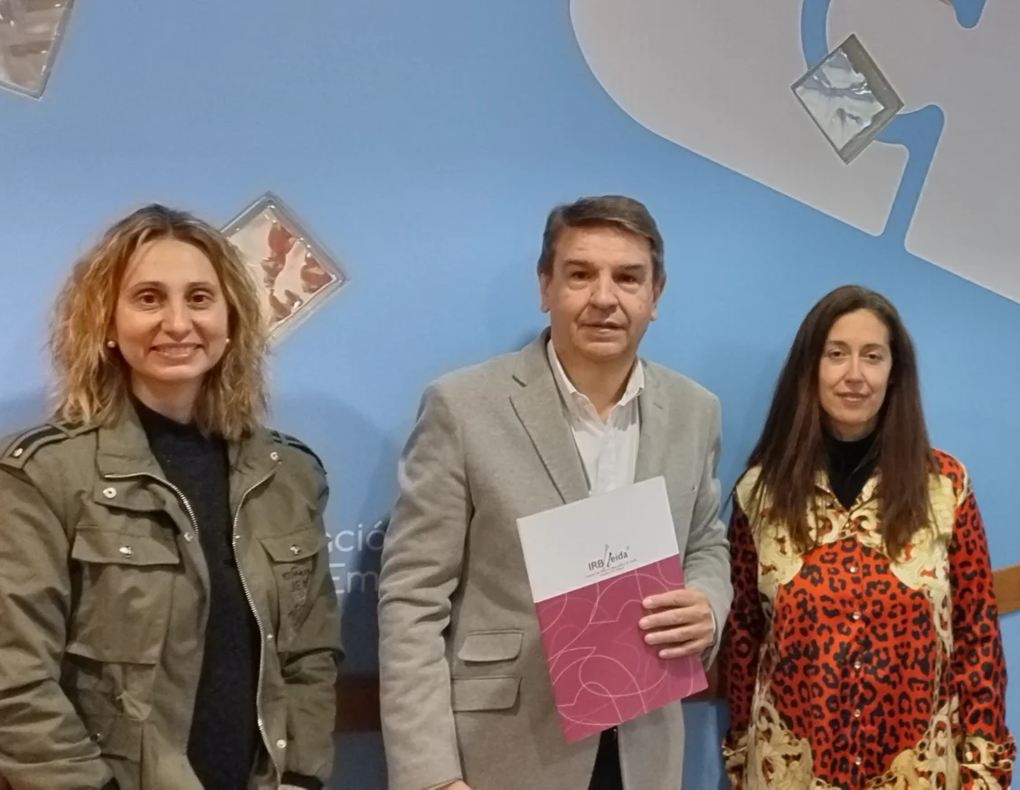 Orum Center, nova empresa col·laboradora de l'IRBLleida
