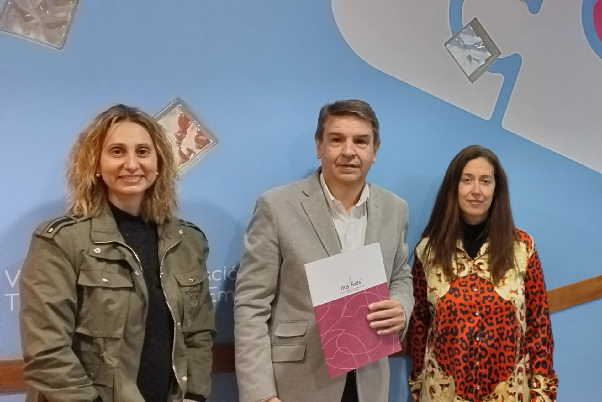 Orum Center, new collaborating company of IRBLleida