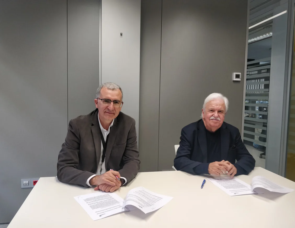 L’IRBLleida i la Fundació Joan Oró renoven la seva col·laboració per fomentar la recerca biomèdica