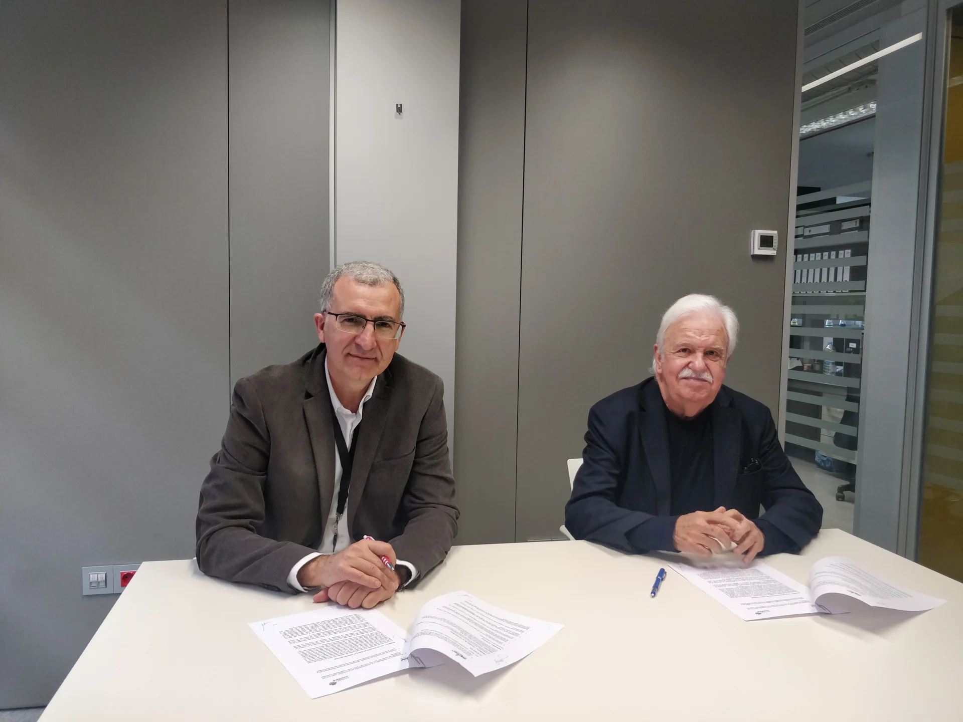 L’IRBLleida i la Fundació Joan Oró renoven la seva col·laboració per fomentar la recerca biomèdica