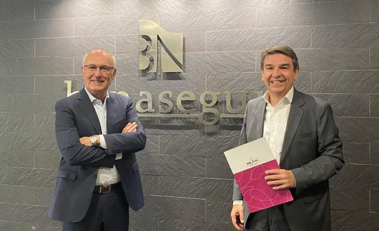 Banasegur renews its collaboration with IRBLleida