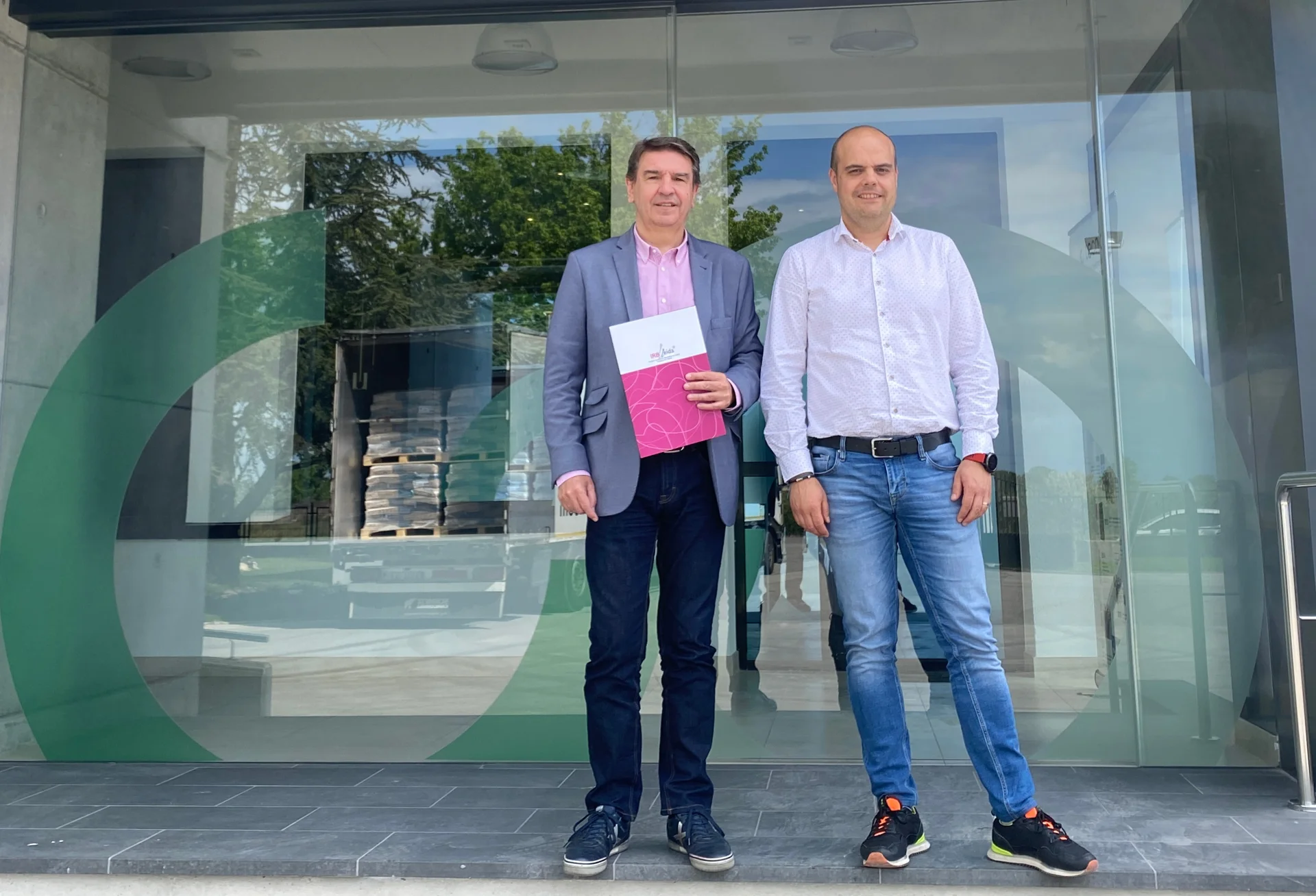 Cotecnica renews its collaboration with IRBLleida