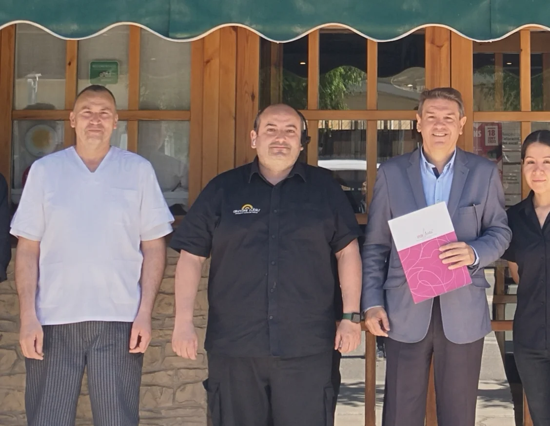 L'Arrosseria Antoni Rubies renova la col·laboració amb l'IRBLleida