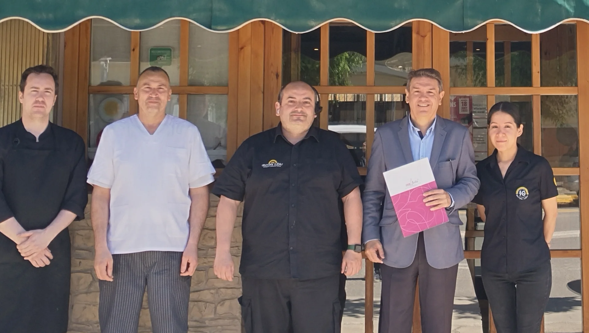 The Arrosseria Antoni Rubies renews its collaboration with the IRBLleida