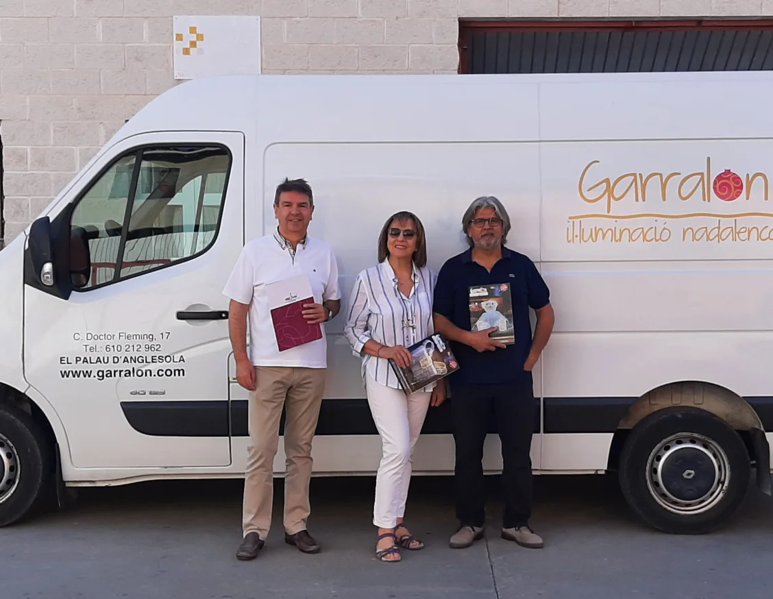 Instal·lacions S. Garralon s'incorpora com a empresa col·laboradora de l'IRBLleida
