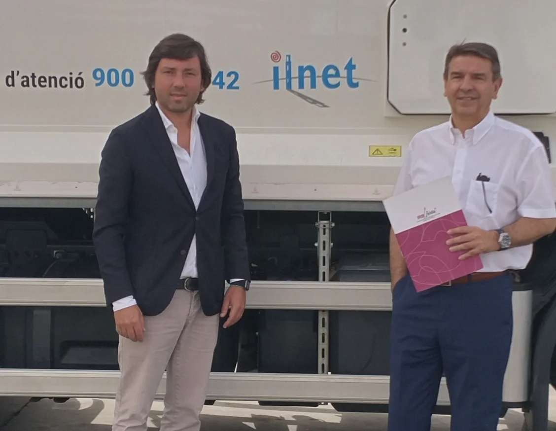 Ilnet renova amb l'IRBLleida