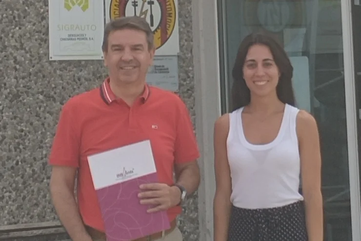 Desguaces y Chatarras Pedrós renueva con el IRBLleida