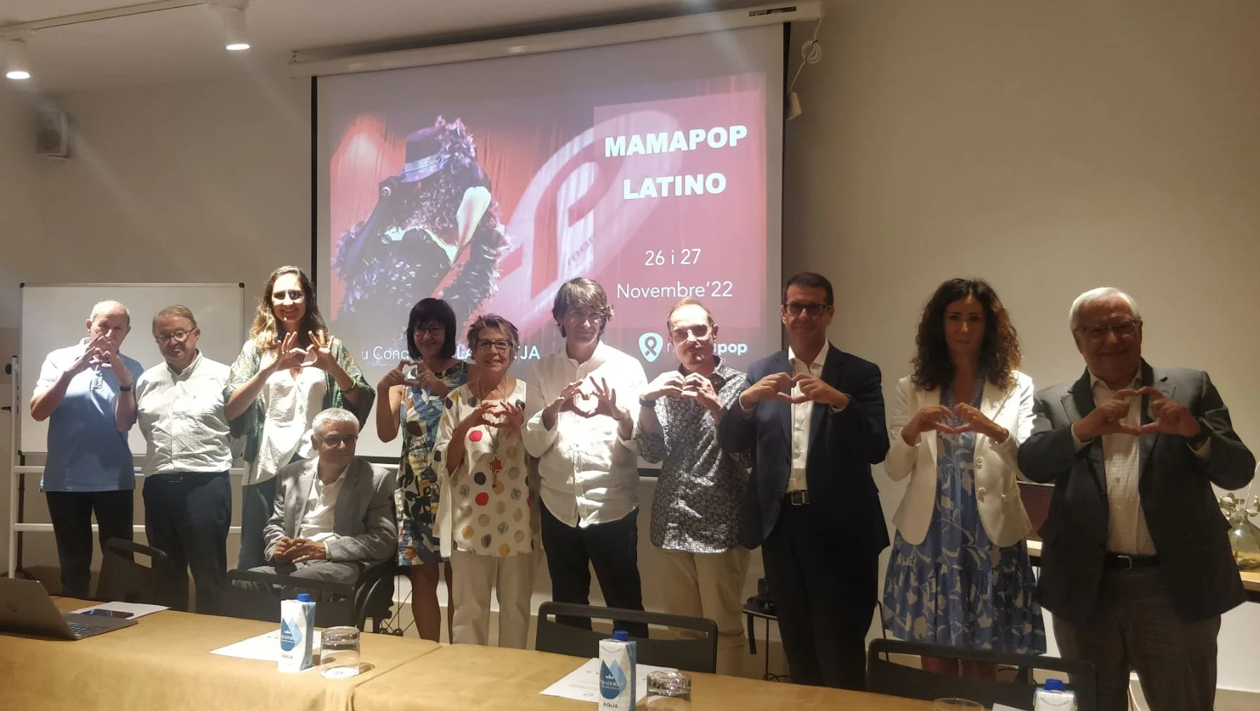Vuelve el Mamapop el último fin de semana de noviembre en la Llotja de Lleida