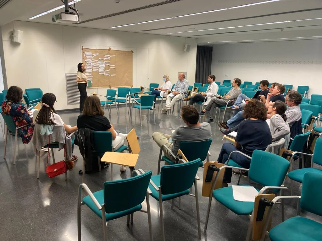 Beginning of the creation of IRBLleida's own model of innovation