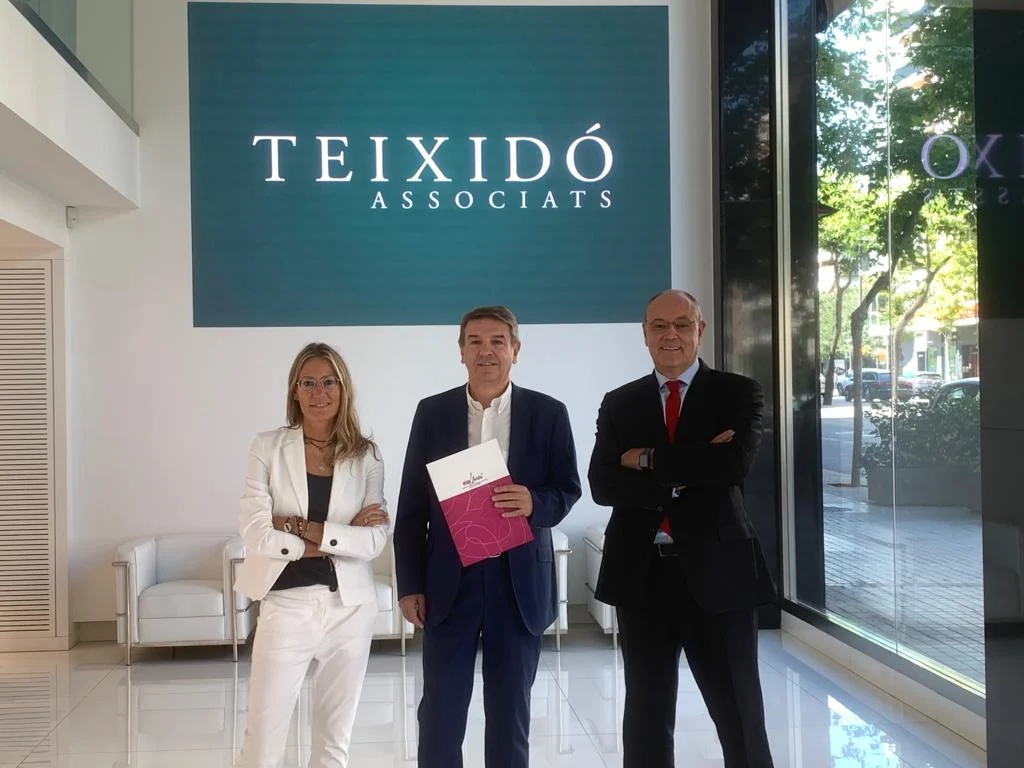 Teixidó Associats renova la seva col·laboració amb l'IRBLleida
