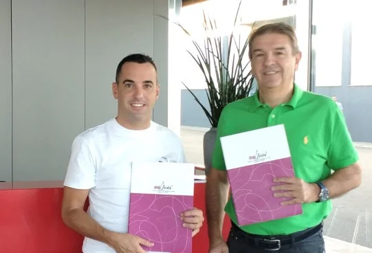 Tallers A. Miquel renueva su colaboración con el IRBLleida
