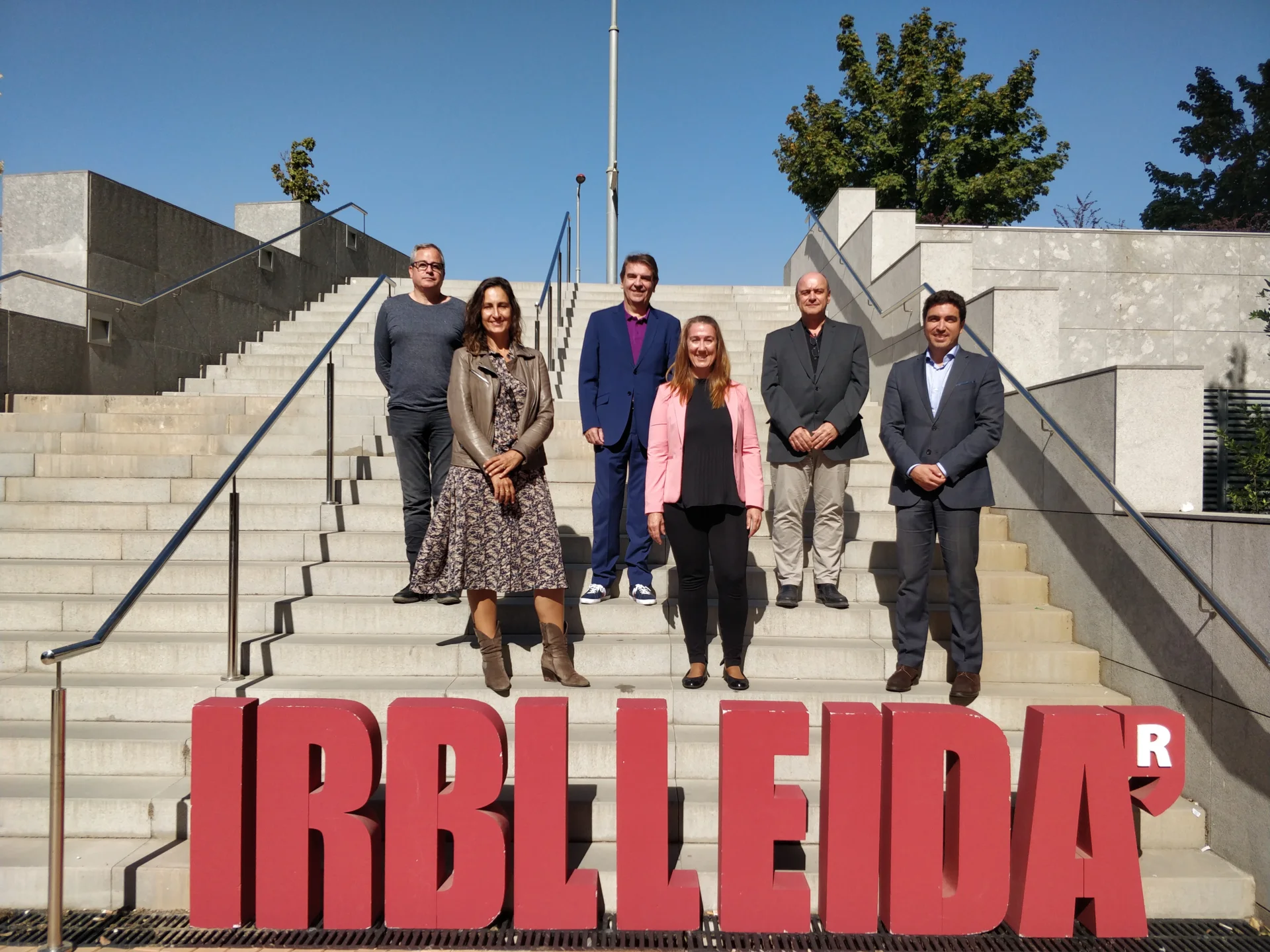 The Jesús Serra Foundation accompaniment programme is renewed to provide advice to IRBLleida's junior staff