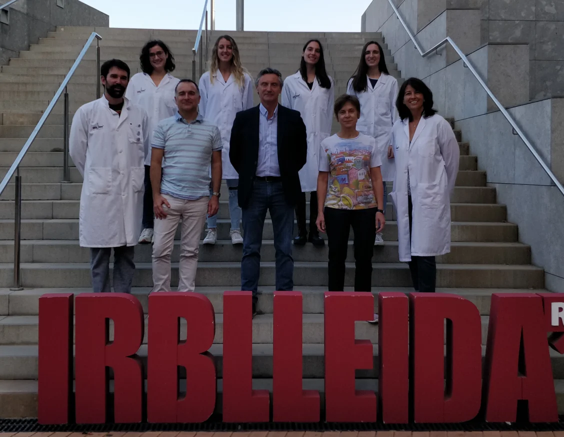 L’Associació Francesa de l’Atàxia de Friedreich atorga una ajuda de 28.000 € a l’IRBLleida per comprendre les etapes inicials d’aquesta malaltia rara