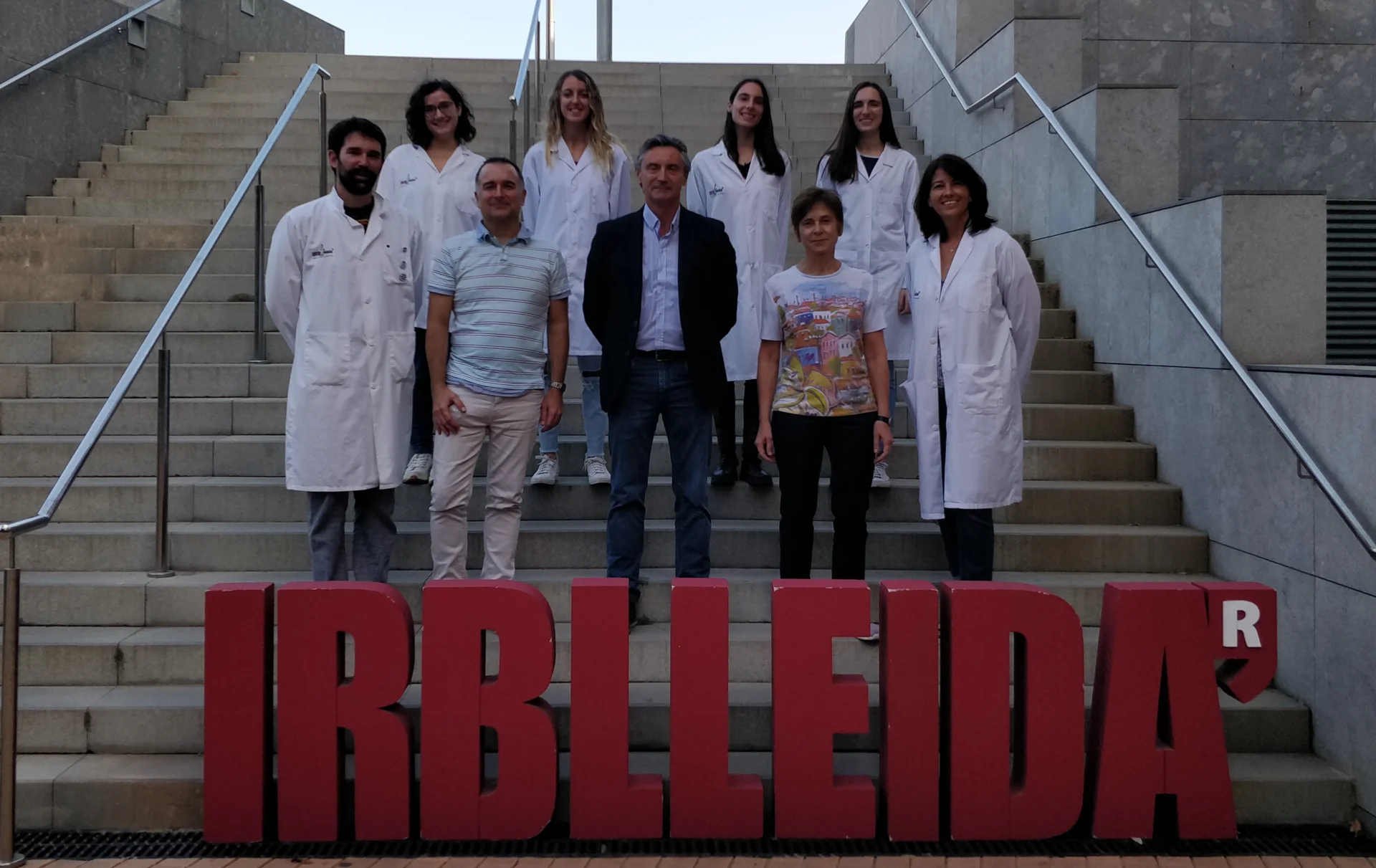 L’Associació Francesa de l’Atàxia de Friedreich atorga una ajuda de 28.000 € a l’IRBLleida per comprendre les etapes inicials d’aquesta malaltia rara
