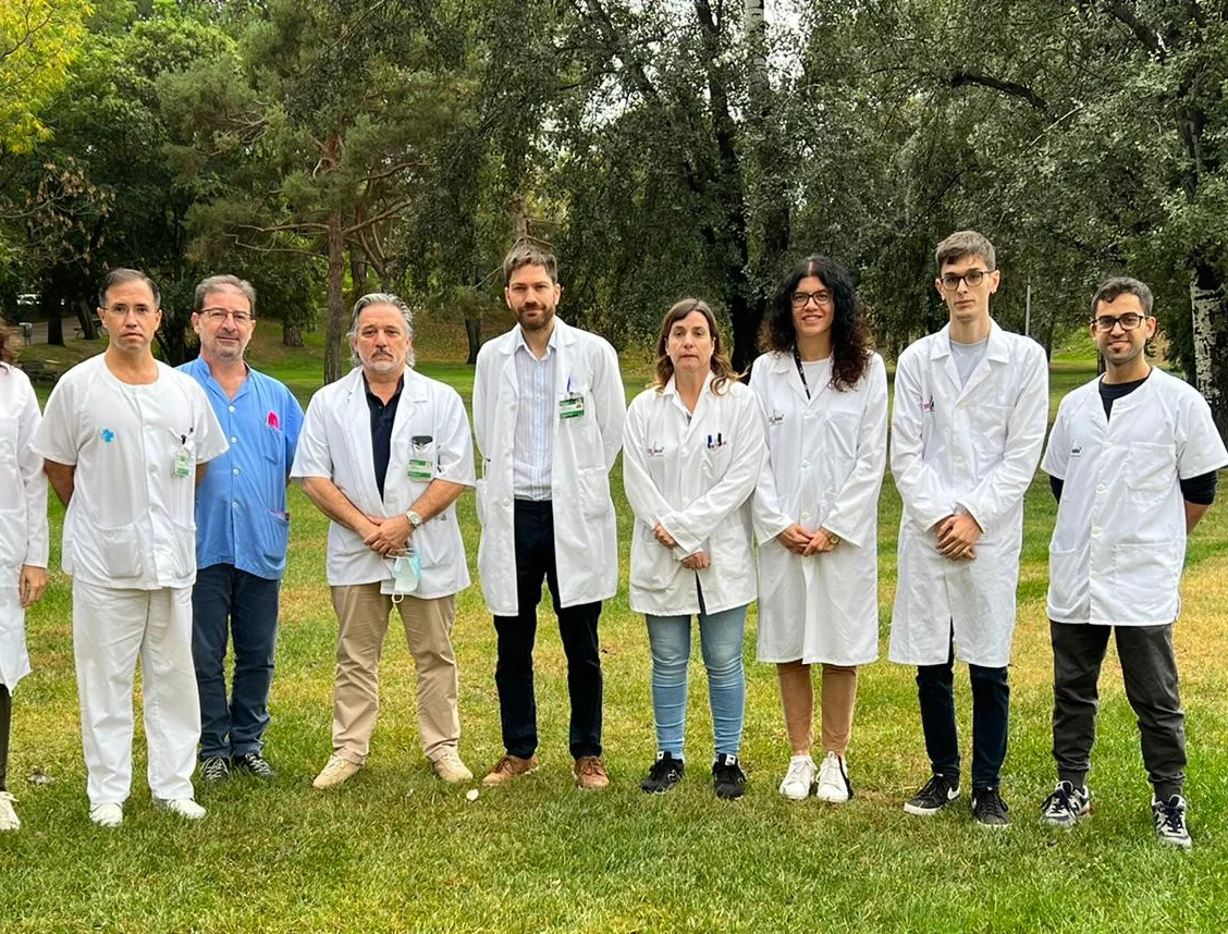 La Societat Espanyola d’Oncologia Mèdica beca un projecte de recerca de Lleida per investigar biomarcadors en càncer de vies biliars