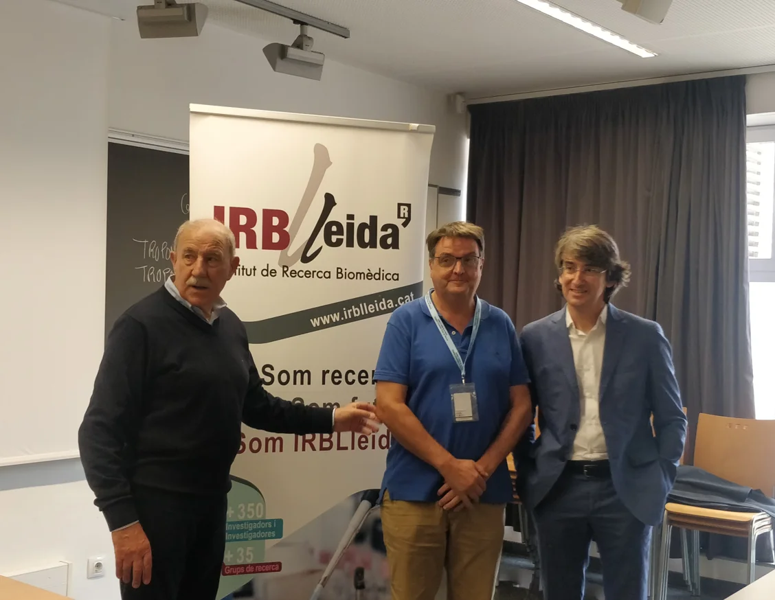 El Mamapop ha finançat la realització de 4 línies de recerca a l’IRBLleida de la variant HER2 de càncer de mama