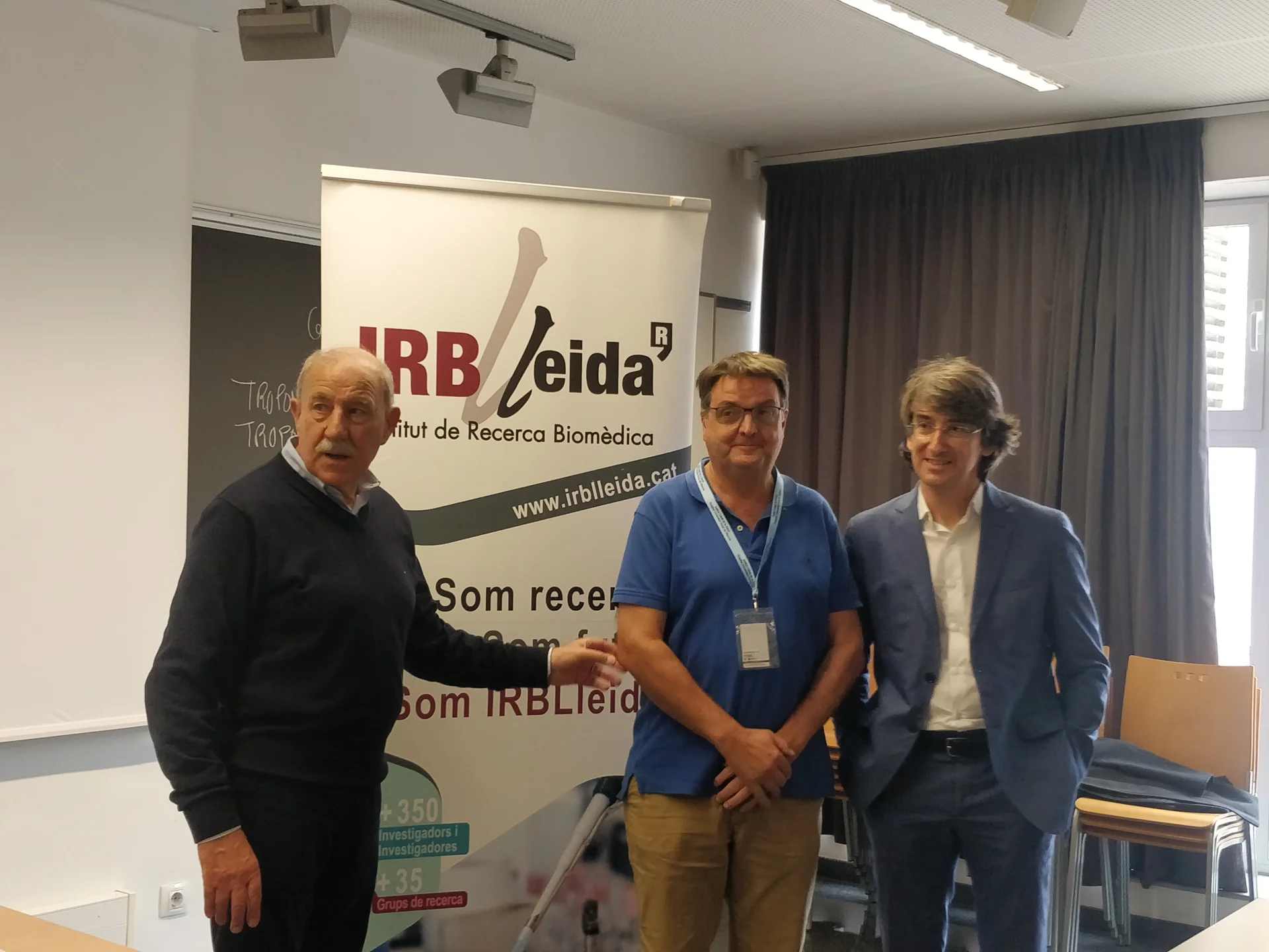 Mamapop has funded 4 lines of research at the IRBLleida into the HER2 variant of breast cancer