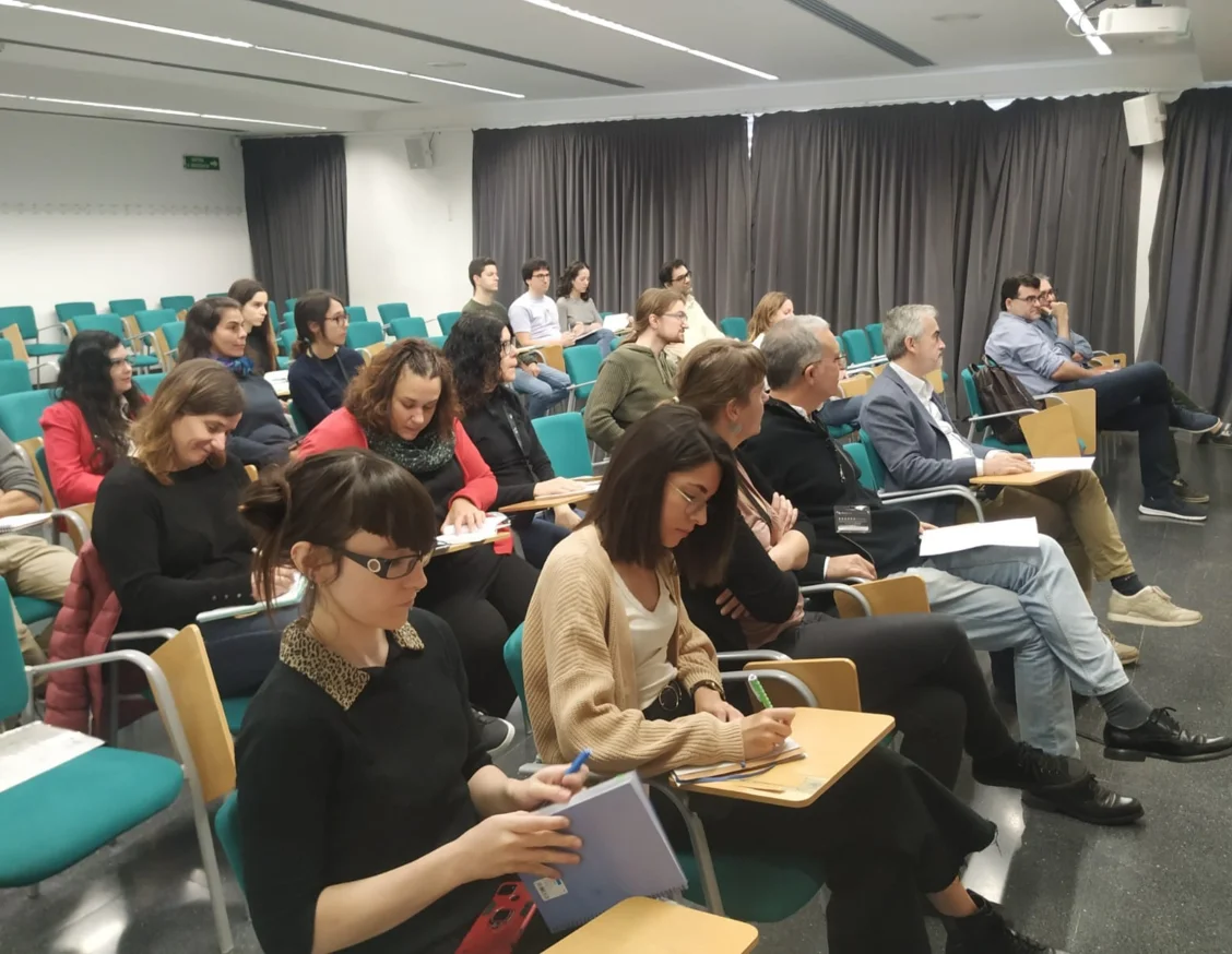 Trobada conjunta de les àrees de càncer de l’IRBLleida i l’IRB Barcelona
