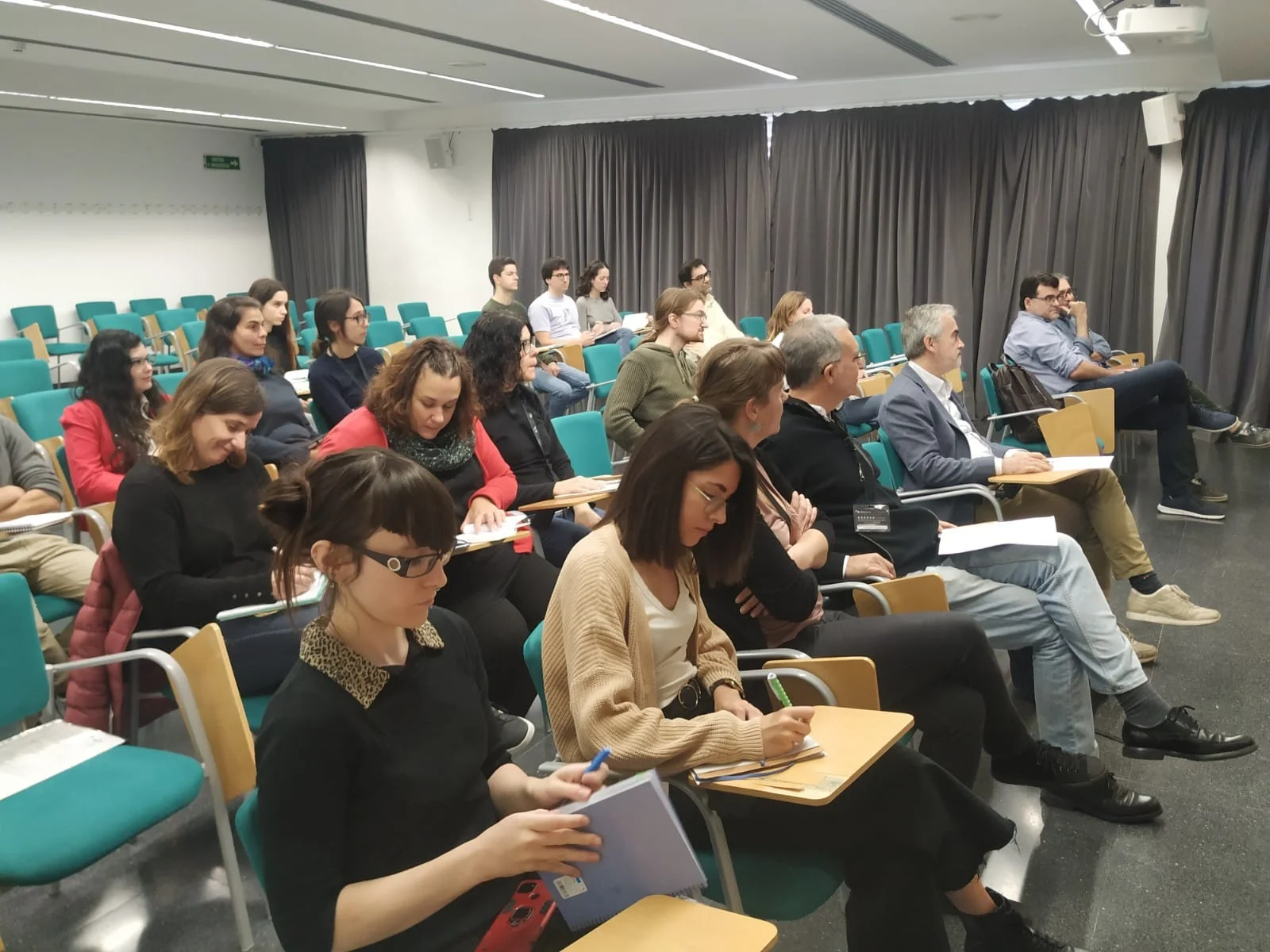 Joint meeting of the cancer research areas of IRBLleida and IRB Barcelona