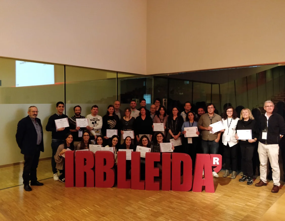 More than 150 people attend the 2nd annual scientific symposium IRBLleida