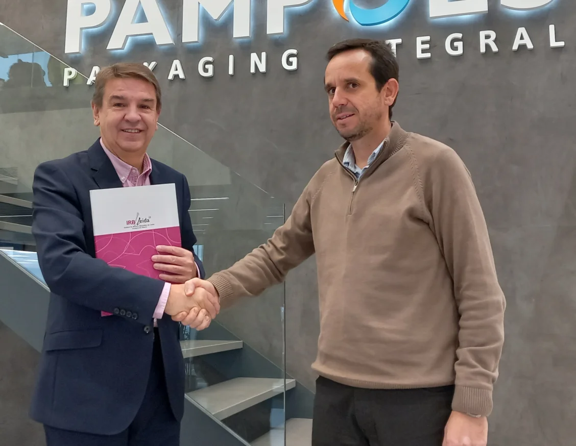 Pampols Packaging Integral renews its collaboration