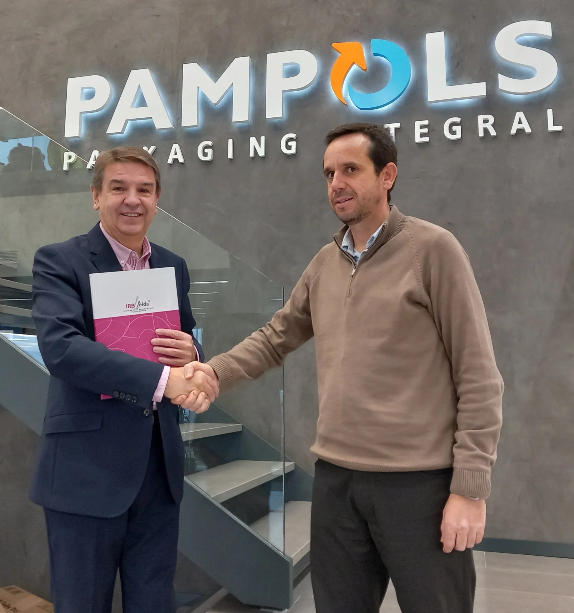 Pampols Packaging Integral renova la col·laboració